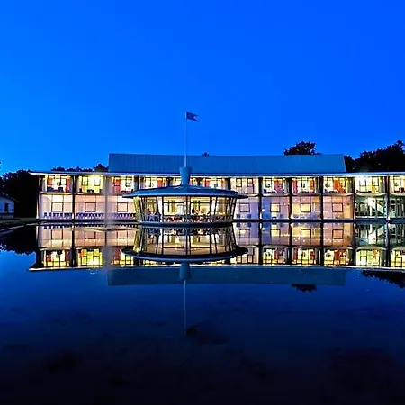 Hotel Logis Des Lacs D'halco