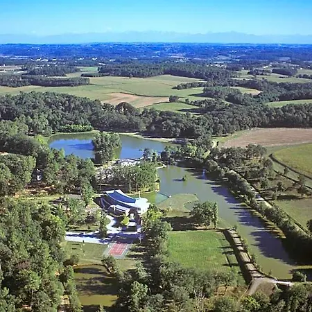 Logis Des Lacs D'halco Hagetmau