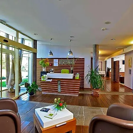 Hotel Logis Des Lacs D'halco Hagetmau
