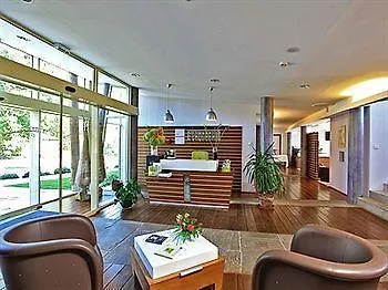 Отель Logis Des Lacs D'halco 4*