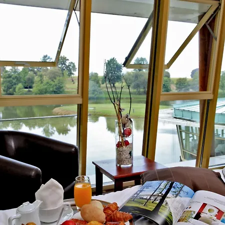 Logis Des Lacs D'halco 4* Hagetmau