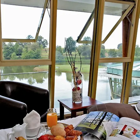 Logis Des Lacs D'halco 4* Hagetmau