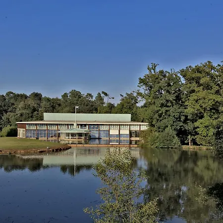 Logis Des Lacs D'halco 4* Hagetmau