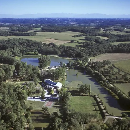 Logis Des Lacs D'halco Hagetmau