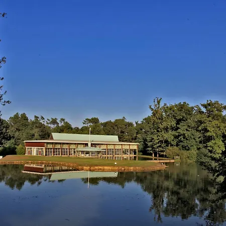 Hotel Logis Des Lacs D'halco Hagetmau