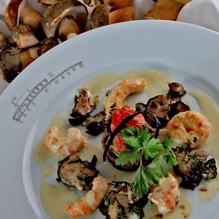 Logis Des Lacs D'halco 4*