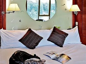 Logis Des Lacs D'halco Hotel 4*