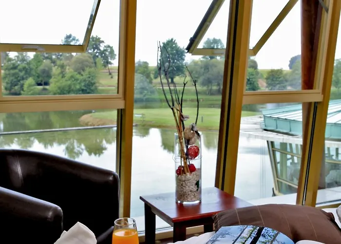 Logis Des Lacs D'halco 4* Hagetmau