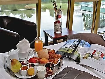 Logis Des Lacs D'halco Hotel Hagetmau