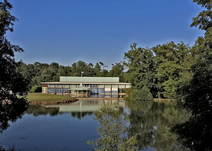 Logis Des Lacs D'halco 4* Hagetmau