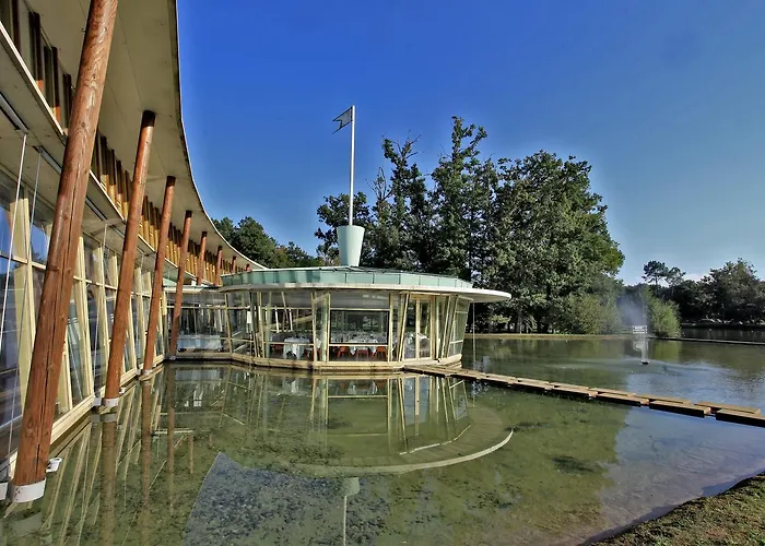 Logis Des Lacs D'halco Hotel Hagetmau