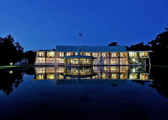 Logis Des Lacs D'halco Hotel