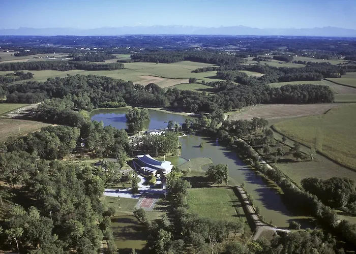 Logis Des Lacs D'halco Hagetmau