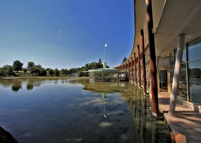 Logis Des Lacs D'halco 4* Hagetmau