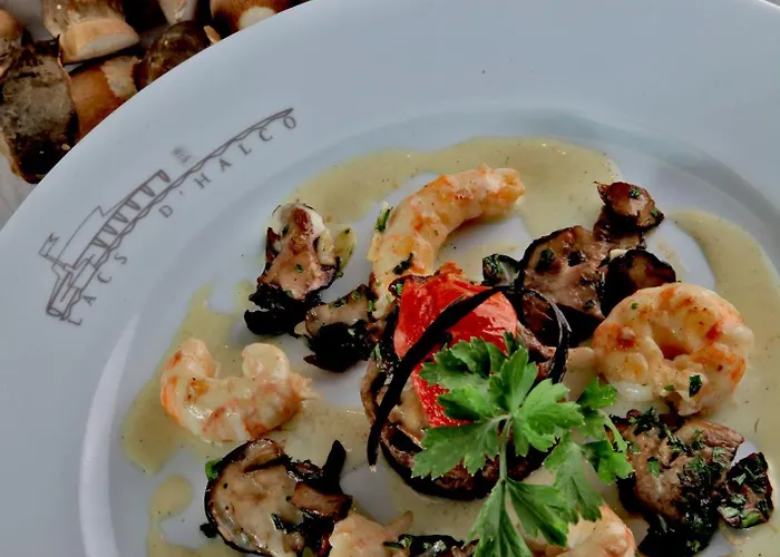 Logis Des Lacs D'halco 4*