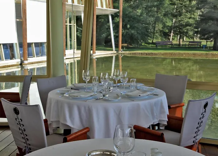 Logis Des Lacs D'halco 4* Hagetmau