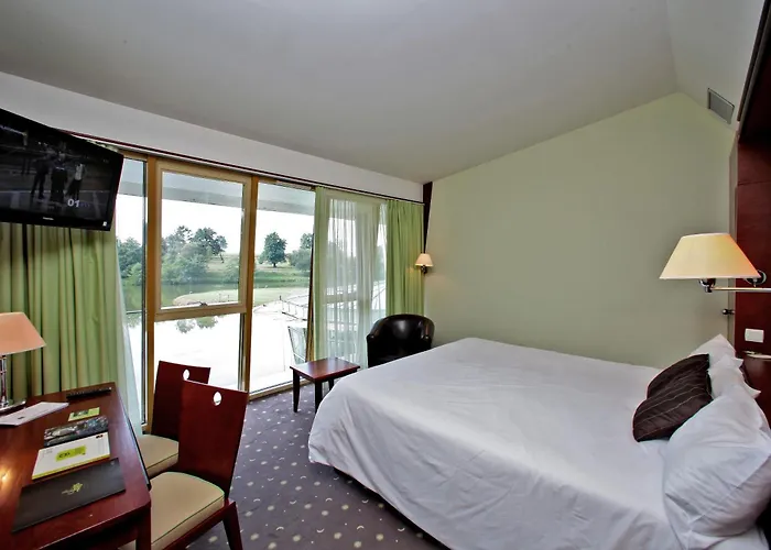 Hotel Logis Des Lacs D'halco