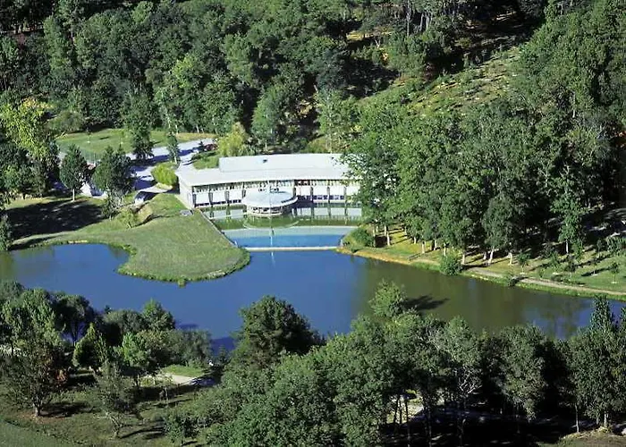 Logis Des Lacs D'halco Hotel Hagetmau